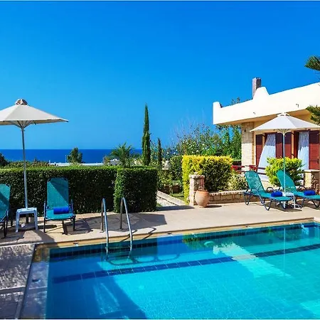 Villa Argirs Rethymno (Crete)
