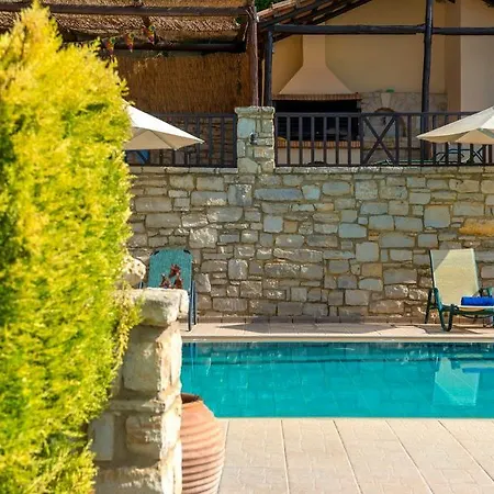 Argirs Villa Rethymno (Crete)