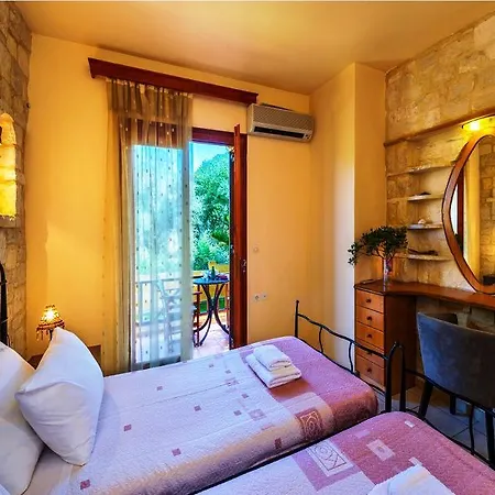 Villa Argirs Rethymno (Crete)