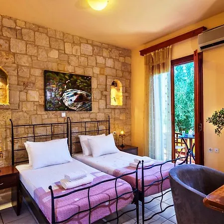 Argirs Villa Rethymno (Crete)