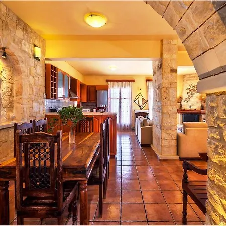 Villa Argirs Rethymno (Crete)