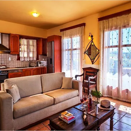 Villa Argirs Rethymno (Crete)
